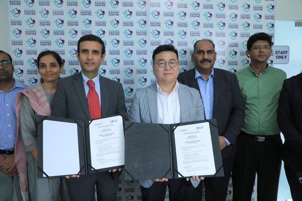 3BIGS, Indian hospital to develop gut microbiome kit...