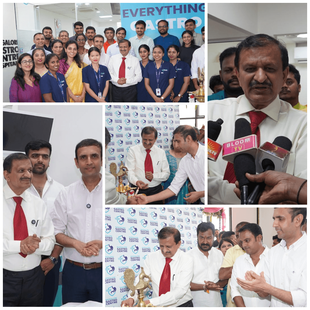 Bangalore Gastro Centre Hospitals Launches New Sarjapur Branch...