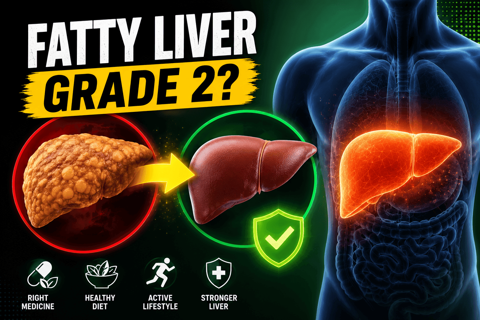 Fatty Liver Medications: What Works & What Doesn't (An Evidence-Based Guide)