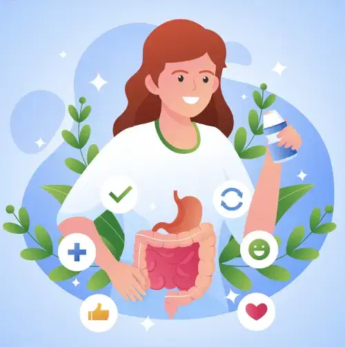 Gut Health in Women: Hormonal Influences and Digestive Wellness Throughout the Menstrual Cycle.