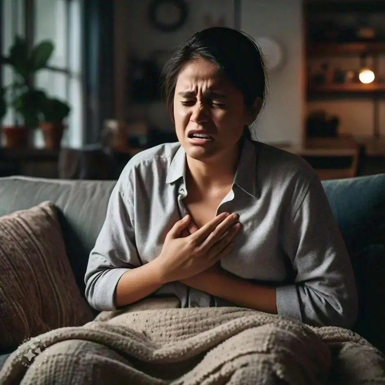 Effective Home Remedies to Relieve Gas Pain in Chest: 6 Easy Relief Tips