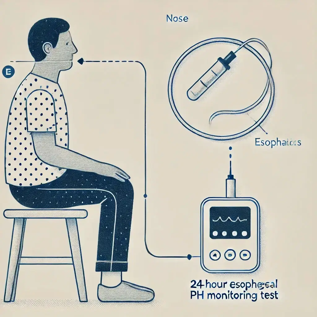 How to Prepare for a 24-Hour Esophageal pH Monitoring Test: Dos and Don’ts