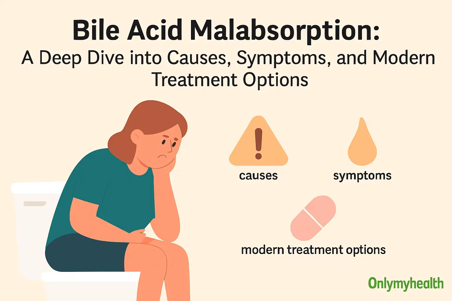Bile Acid Malabsorption: A Deep Dive into Causes, Symptoms, and Modern Treatment Options